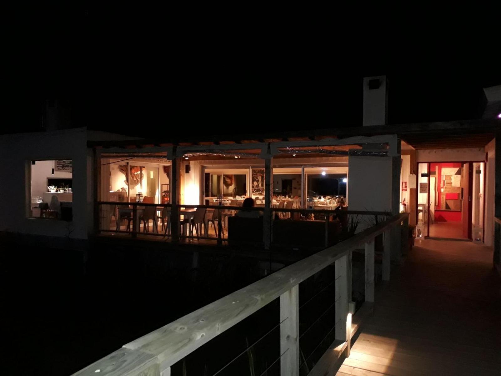 Las Eduardas La Paloma Exterior photo