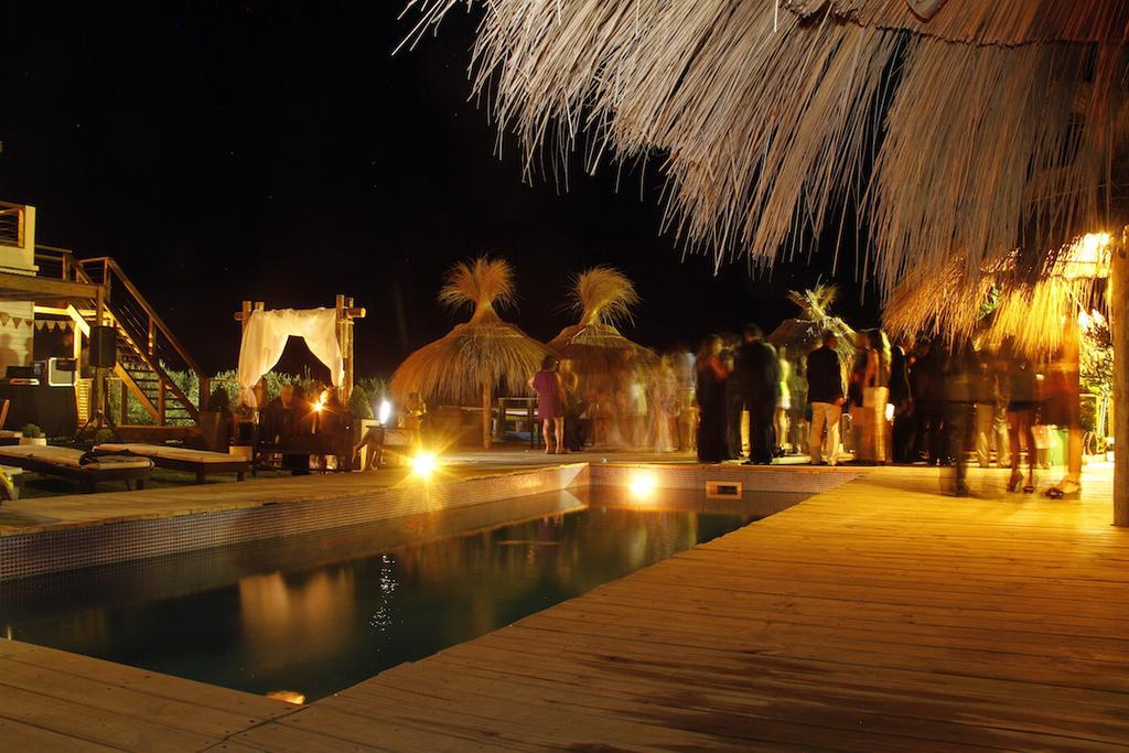 Las Eduardas La Paloma Exterior photo